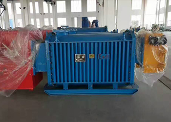 江源KSG-4VA矿用防爆变压器
