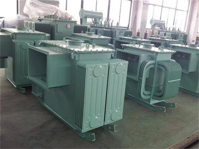 江源500KVA矿用变压器