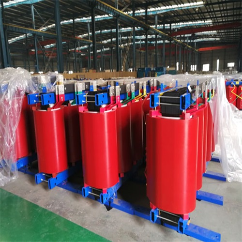 江源SCB13-80KVA干式变压器