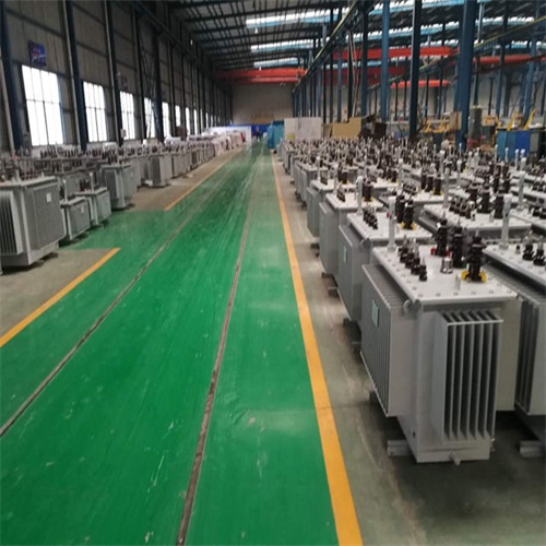 江源SH15-800KVA非晶合金变压器厂家