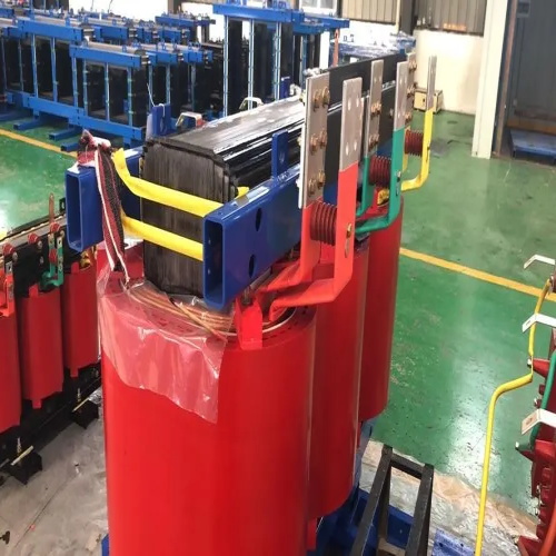 江源500KVA干式变压器