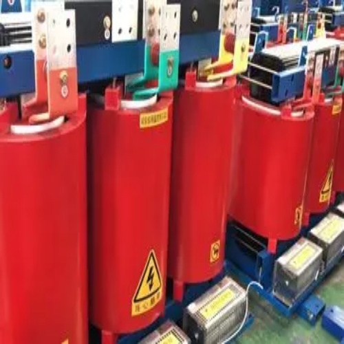 江源1000KVA干式变压器