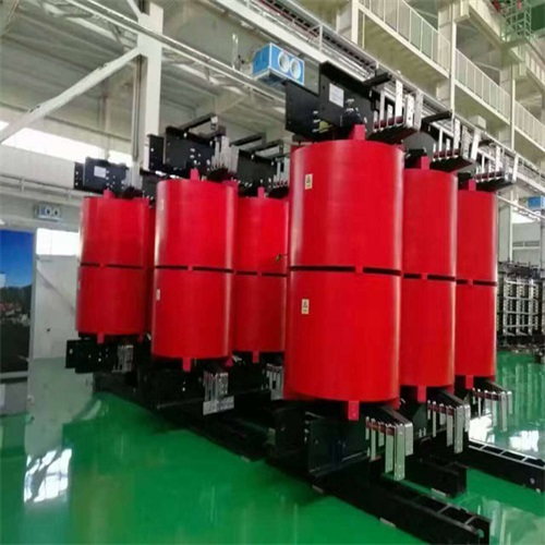 江源SCB14-1600KVA干式变压器