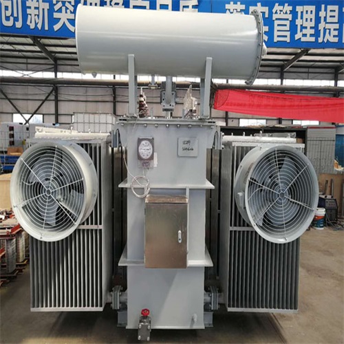 江源S22-2500KVA变压器