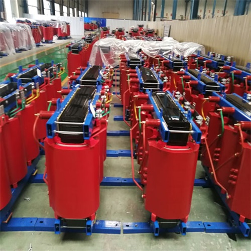 江源2500kva干式变压器尺寸